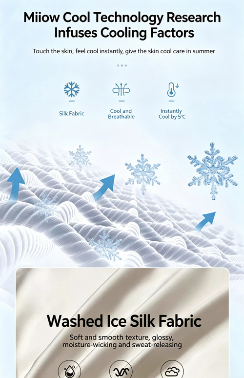 Four-piece bedding set