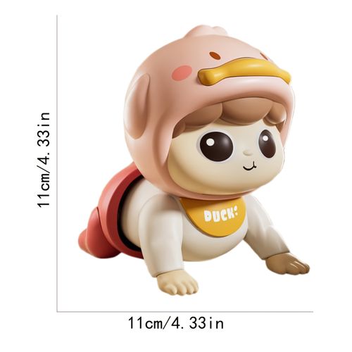 Educational Early Learning Crawling Baby Toy