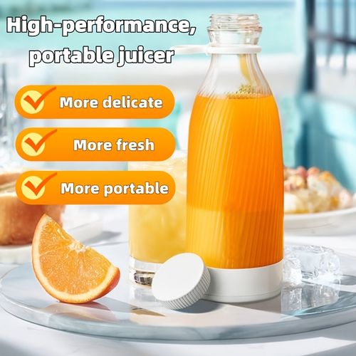 Rechargeable Mini Juicer Cup