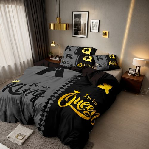 3-piece bedding set