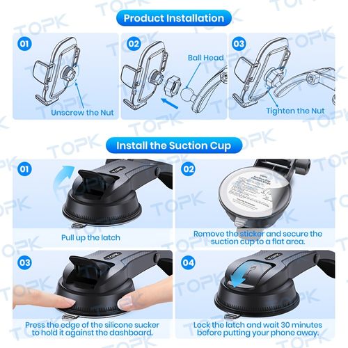 Phone holder