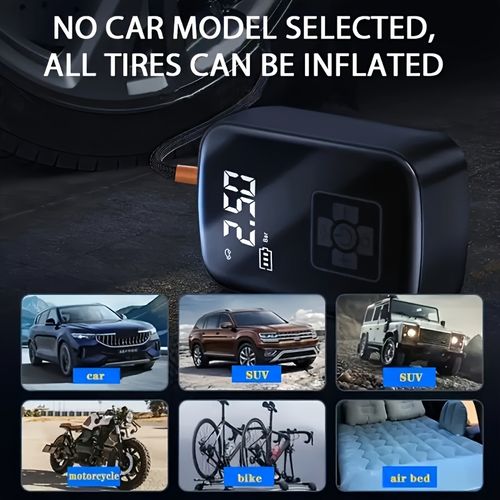 Car Air Pump