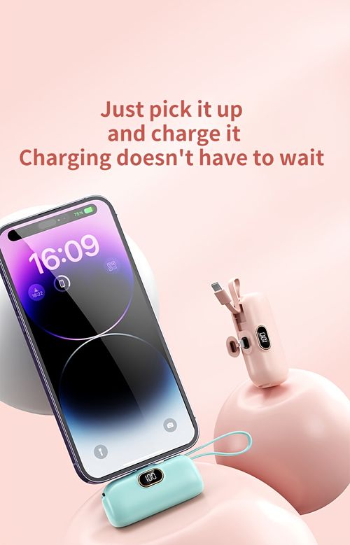 Mini Power Bank