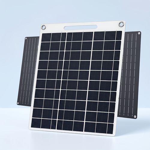 Solar Phone Charging Panel