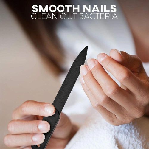 Nail clipper set including nail cutters, nail powder die-cast nail clippers and manicure clippers