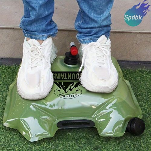 Foldable Water Bag