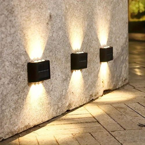 Solar lights