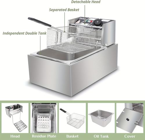 Air fryer