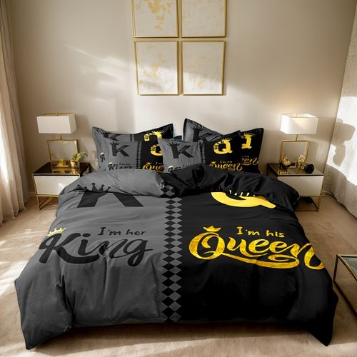 3-piece bedding set