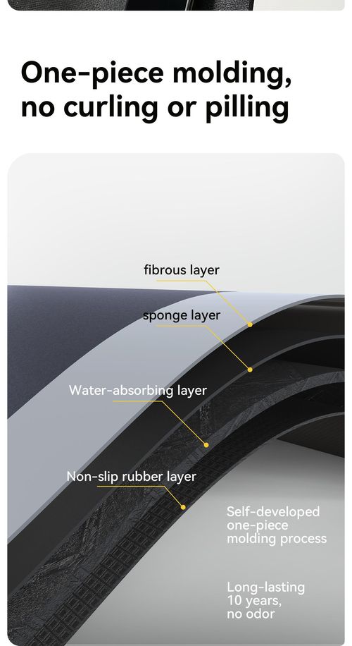 Diatom Mud Floor Mat