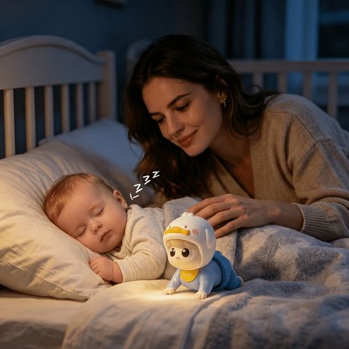 Educational Early Learning Crawling Baby Toy