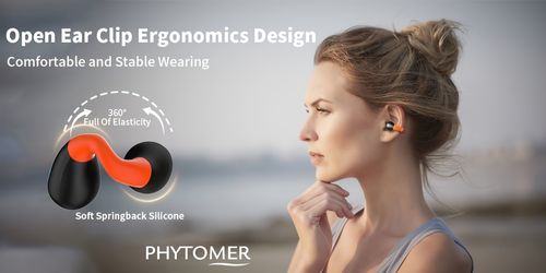 Bluetooth earphones