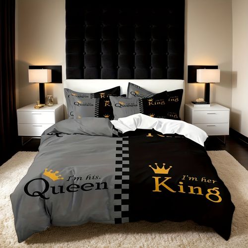 3-piece bedding set