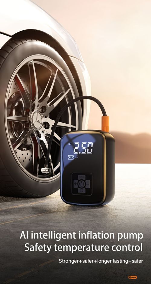 Car Air Pump