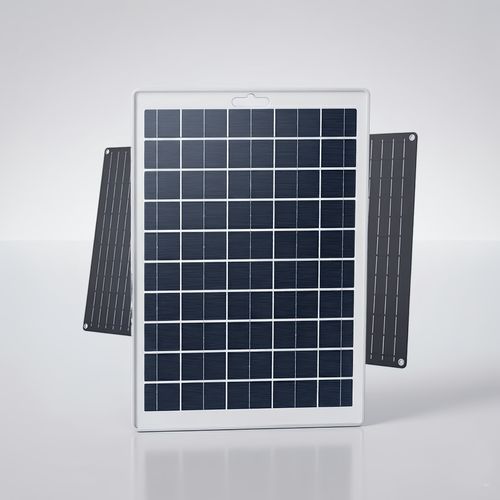 Solar Phone Charging Panel