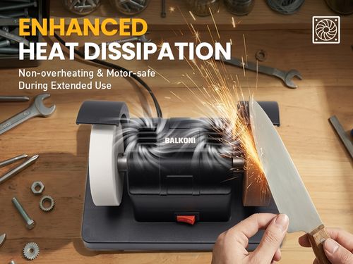 Bench Grinder