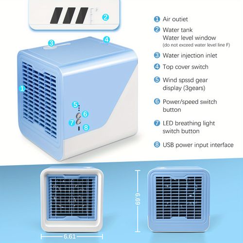 Air cooler