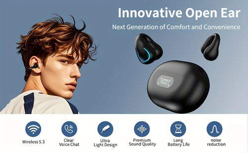 Bluetooth earphones