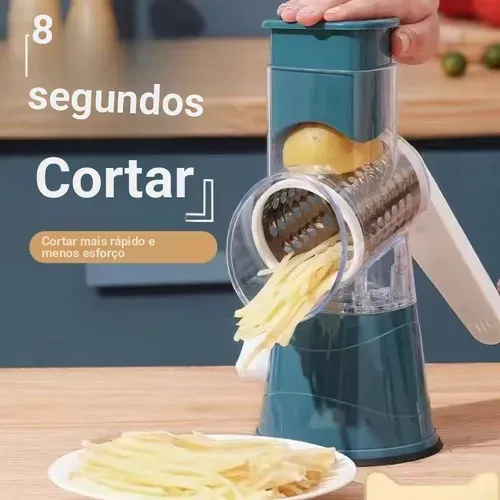 Cortador de legumes multifuncional