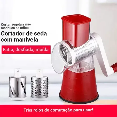Cortador de legumes multifuncional