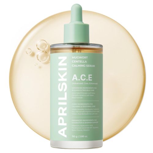 A.C.E Mugwort Centella Serum