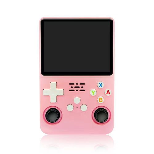 Handheld Game Console Emulator  Color Screen Linux System 128G TF Card 22000 Games