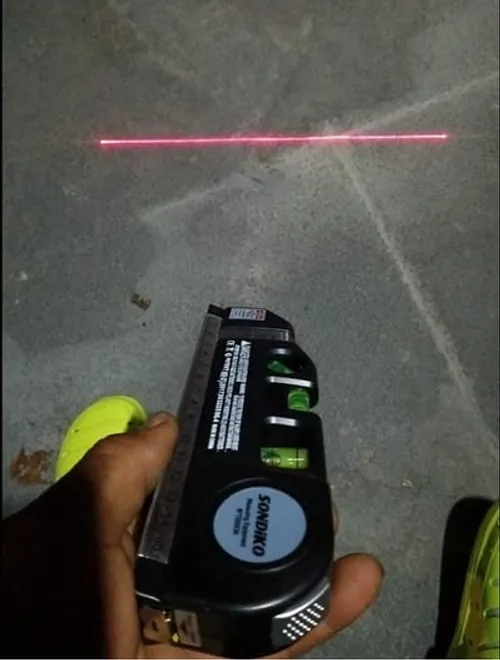 👜Ferramenta de Linha de Nível a Laser