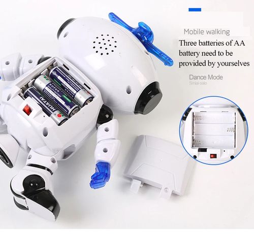 Musical Robô Dançante