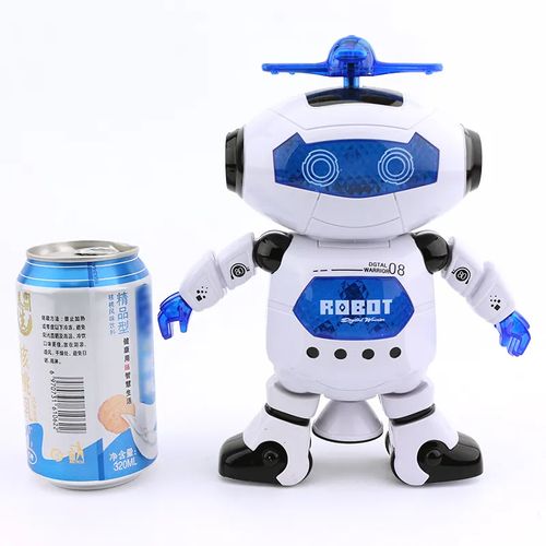 Musical Robô Dançante