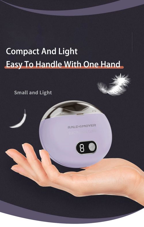 👜Manicure elétrico