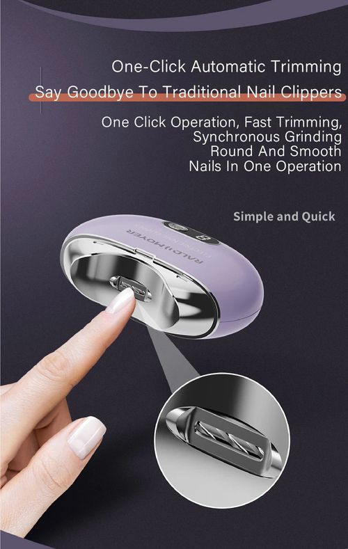 👜Manicure elétrico