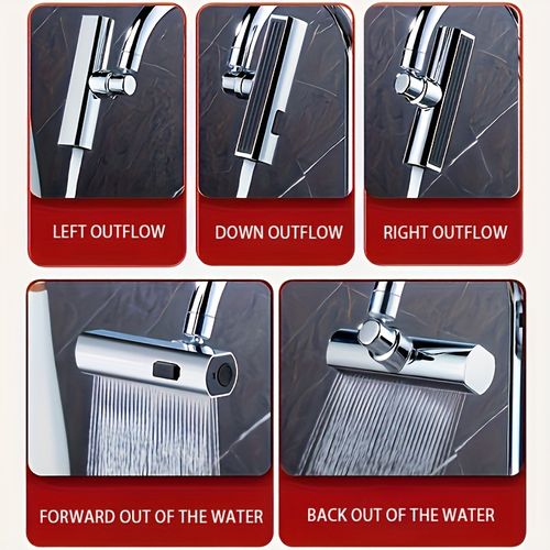 👜Torneira multifuncional