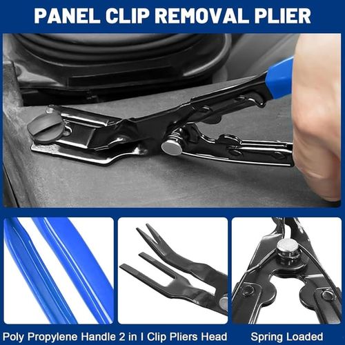 👜Summer Hot Sale Promotion-49% OFF🛠️-Panel Clip Removal Pliers|Car Fuel Pipe Removal Pliers