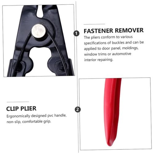👜Summer Hot Sale Promotion-49% OFF🛠️-Panel Clip Removal Pliers|Car Fuel Pipe Removal Pliers