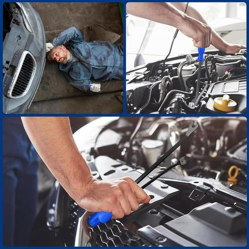 👜Summer Hot Sale Promotion-49% OFF🛠️-Panel Clip Removal Pliers|Car Fuel Pipe Removal Pliers