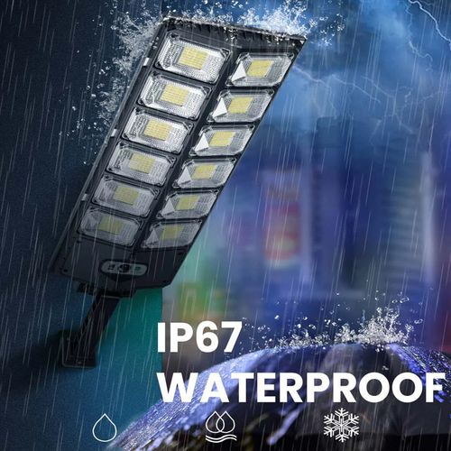 👜1500W Sistema de Luz Solar Led