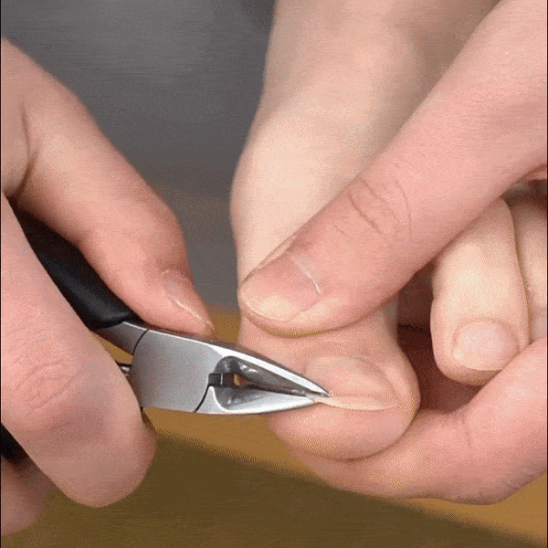 🔥Cortador de unhas profissional