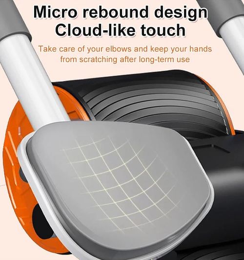 👜Roda abdominal de rebote automático（50% de desconto por tempo limitado）