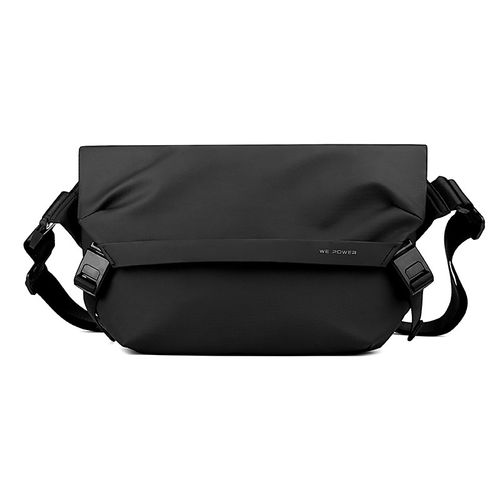 Bolsa Transversal Executiva de Textura Premium