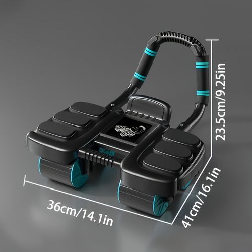 Roda Abdominal Inteligente com Retorno Automático