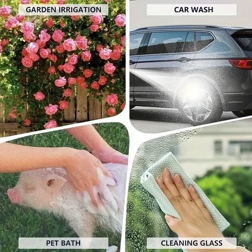 Pistola de Água Pressurizada Lightning