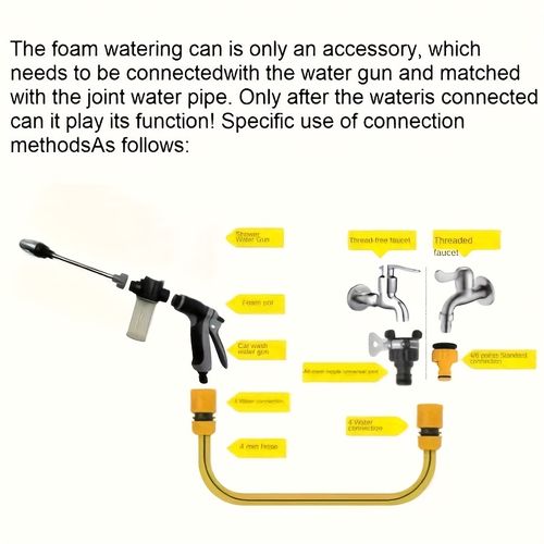 Pistola de Água Pressurizada Lightning