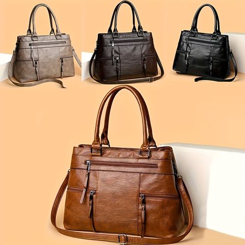 Bolsa Feminina Elegante de Mão Ombro