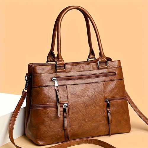 Bolsa Feminina Elegante de Mão Ombro