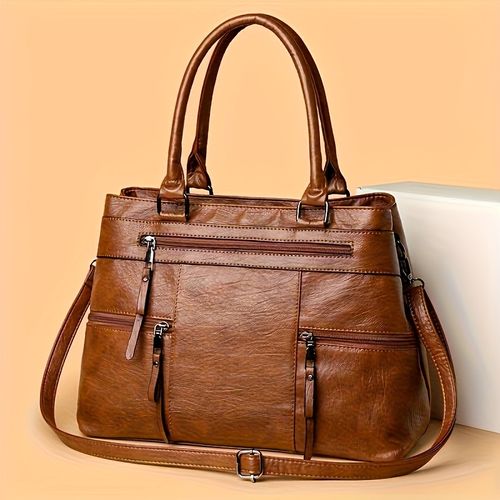 Bolsa Feminina Elegante de Mão Ombro