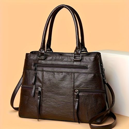 Bolsa Feminina Elegante de Mão Ombro