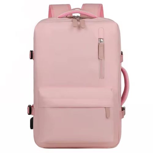 Mochila portátil multifuncional da Travel Oxford. Mochila de moda para mulheres com grande capacidade. Mochila para viagens, ao ar livre e lazer.
