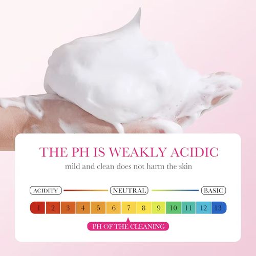 Oferta por tempo limitado: Compre um e leve outro gratis   SADOER Mousse de limpeza antibacteriana de alta qualidade, suave e não irritante para cuidados pessoais femininos.