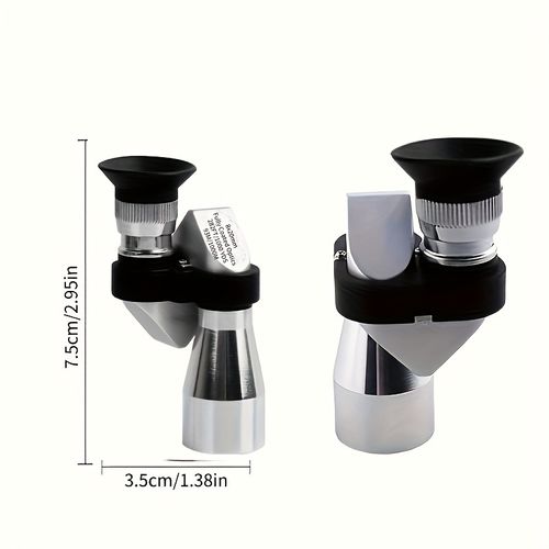 👜8x20 HD Night Vision Mini Pocket Zoom Monocular