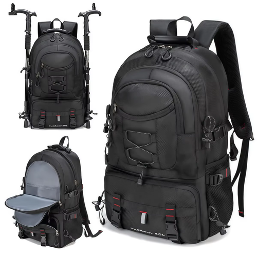 Mochila Outdoor Multiuso